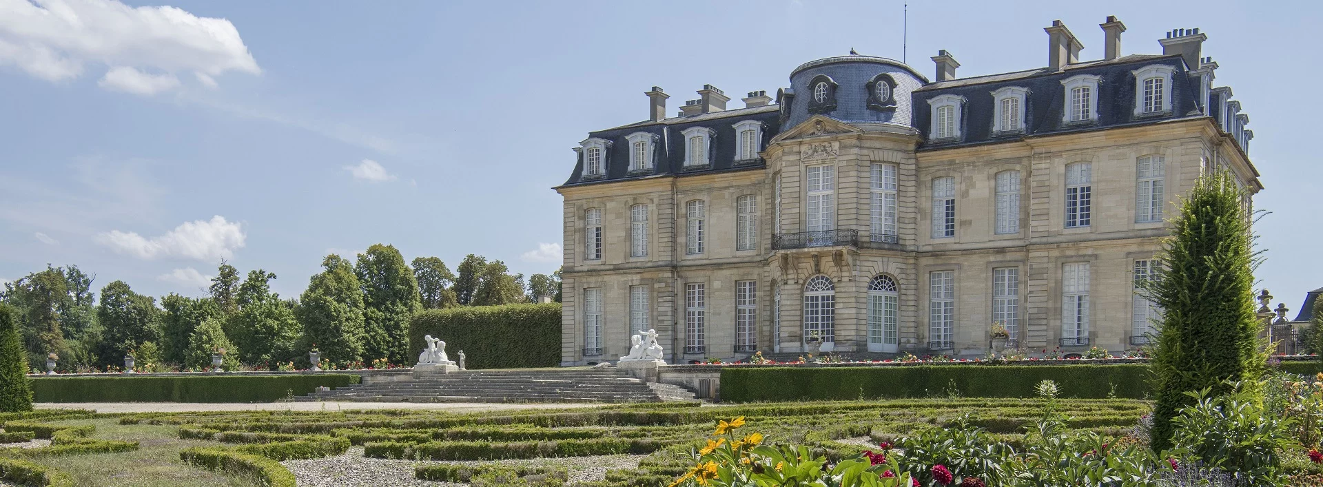 Château de Champs-sur-Marne