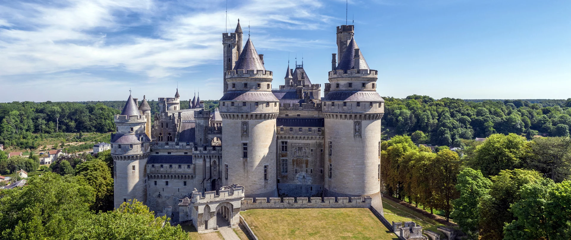 Château de Pierrefonds
