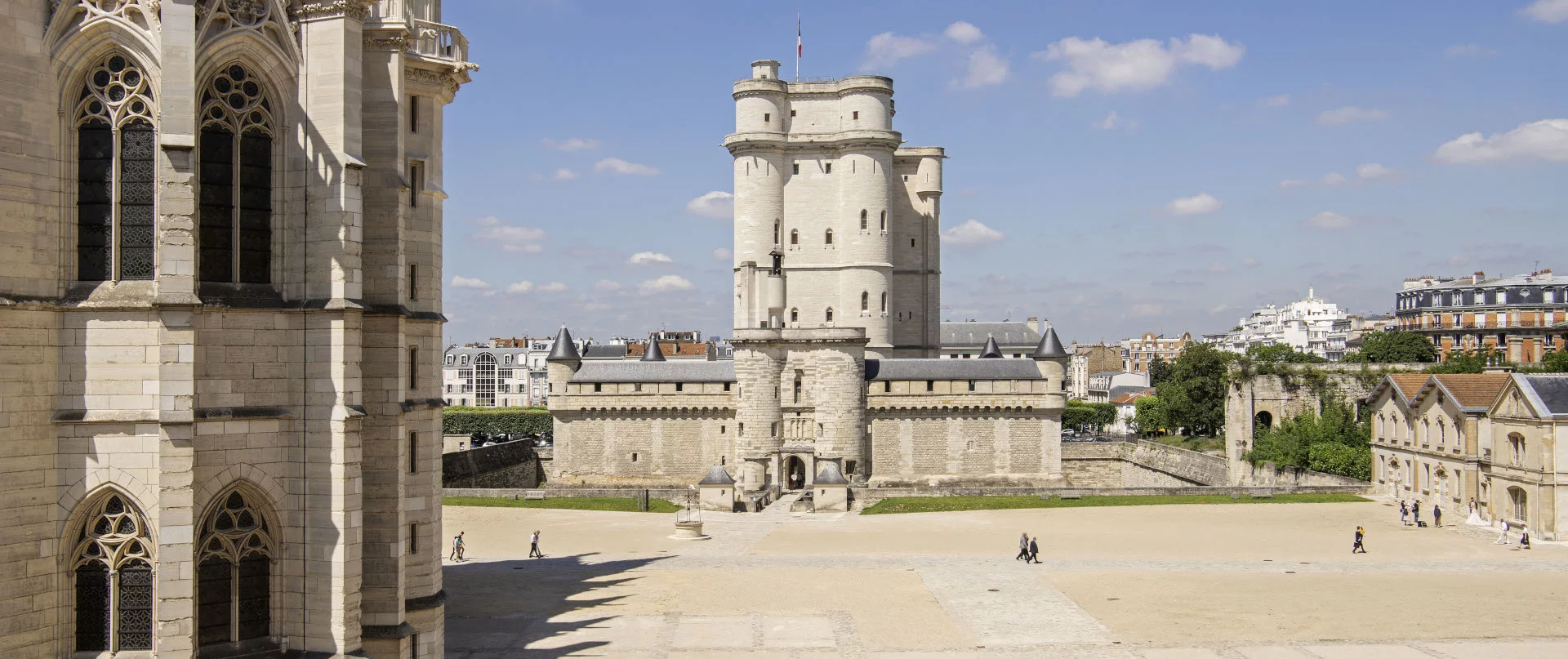Château de Vincennes*