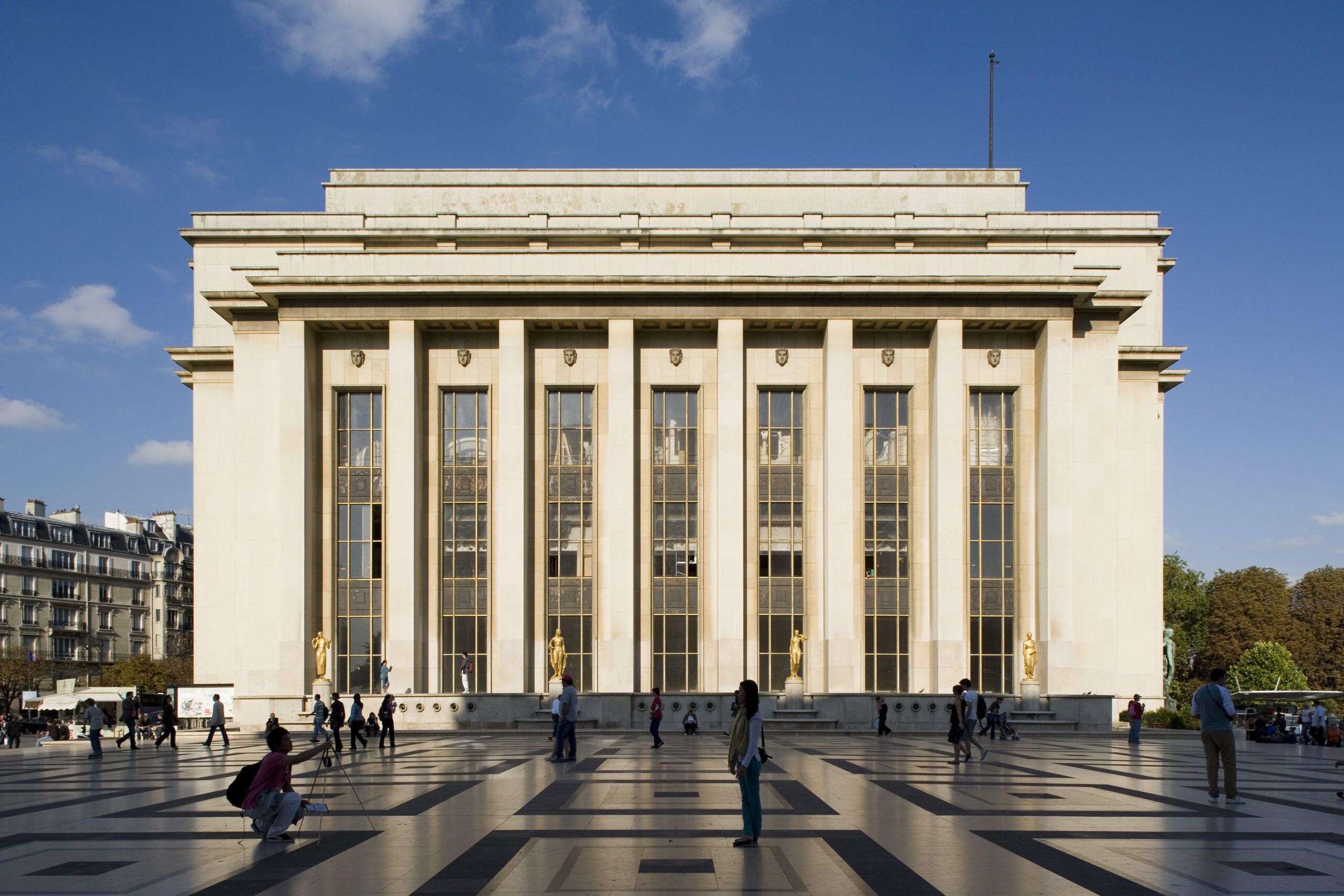 Cité de l&rsquo;Architecture et du Patrimoine