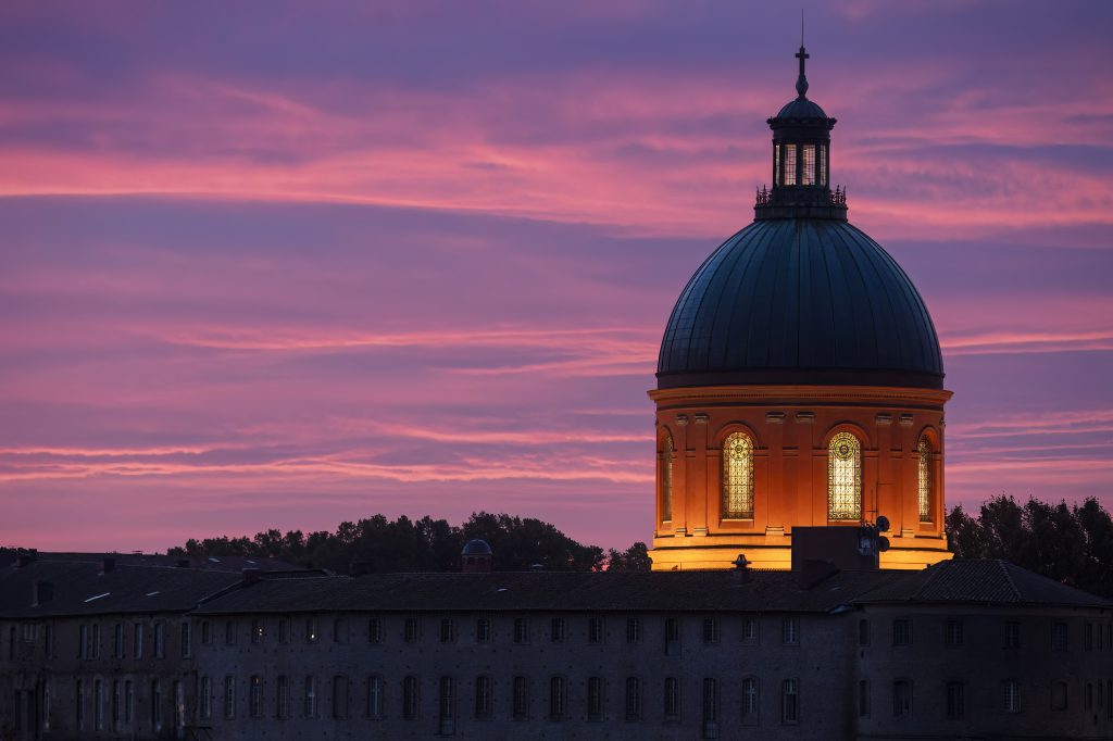 La Chapelle Saint-Joseph de la Grave
