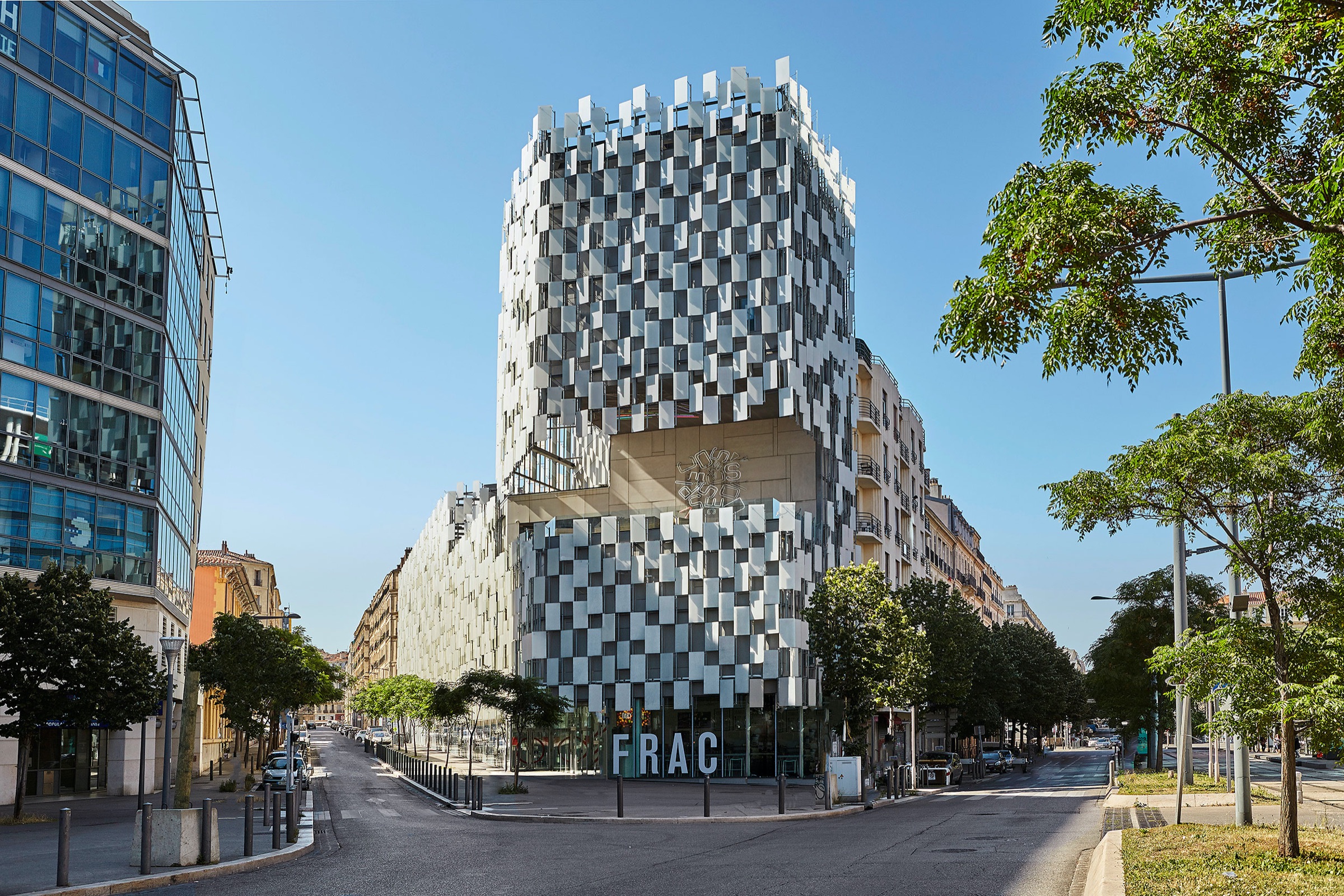 Le Fonds régional d’art contemporain