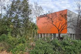 Le MAC (musée d’Art contemporain)
