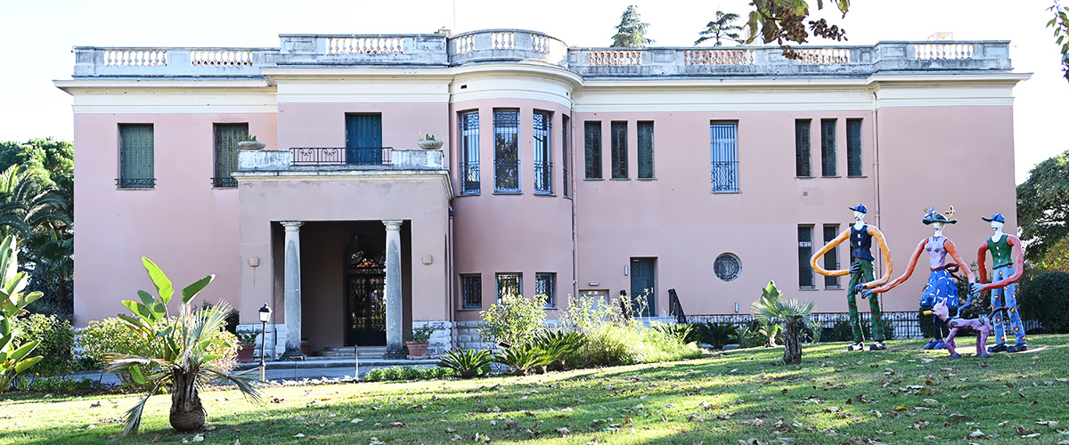Le Musée International d’art naïf Anatole Jakovsky
