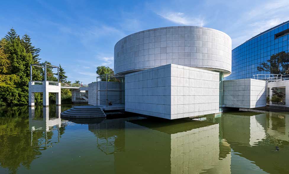 Le Musée des Arts Asiatiques de Nice