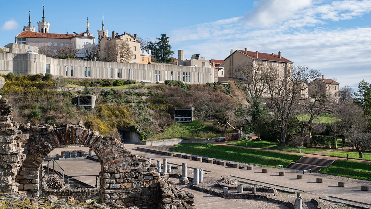 Lugdunum – Musée et Théâtres romains
