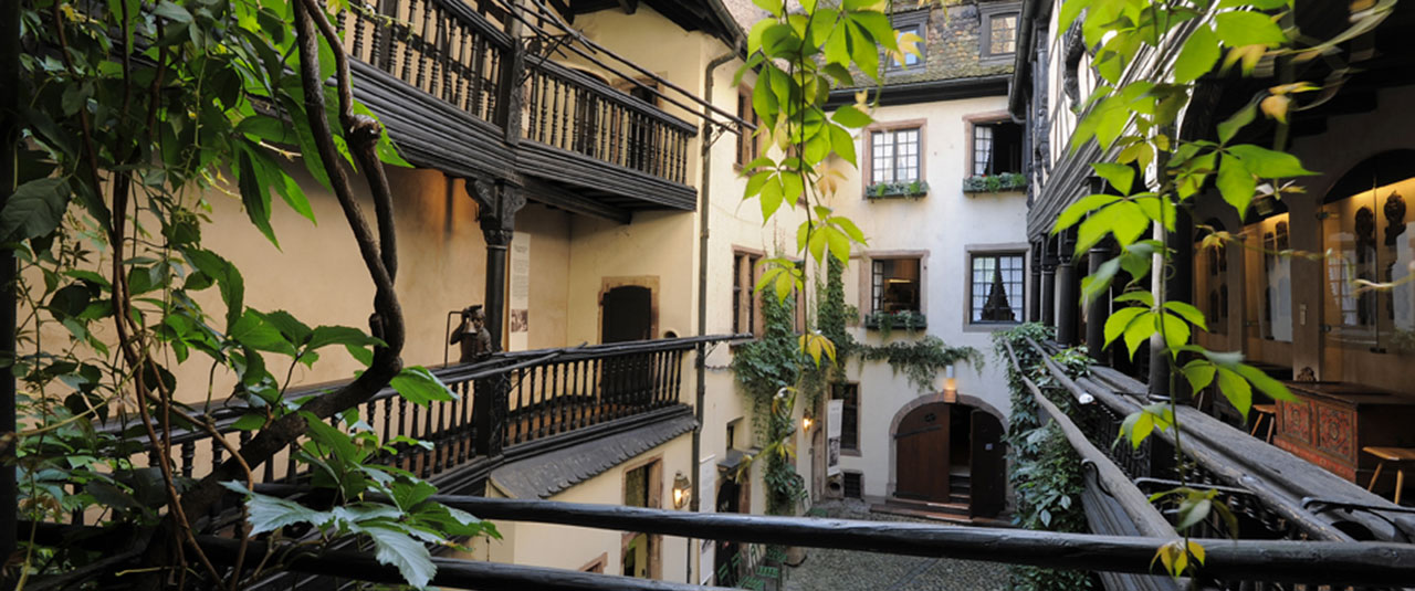 Musée Alsacien de la Ville de Strasbourg