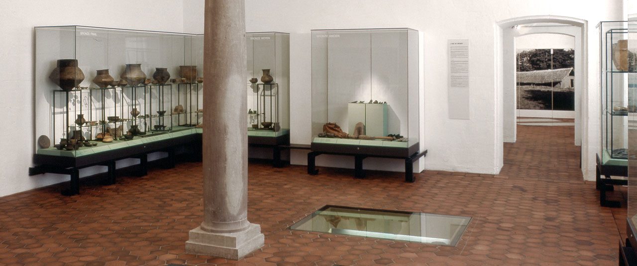 Musée Archéologique de Strasbourg