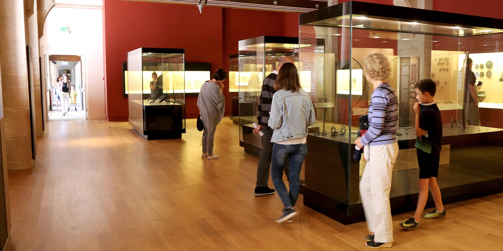 Musée d&rsquo;Archéologie nationale de Saint-Germain-en-Laye