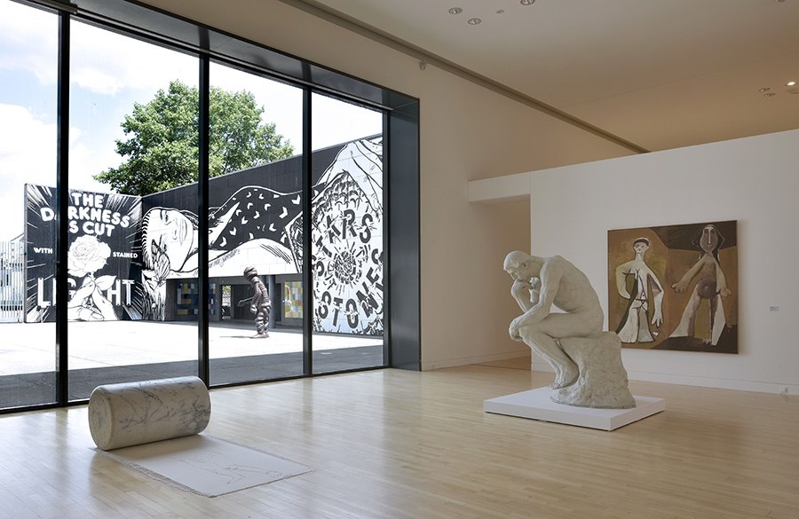 Musée d&rsquo;art moderne et contemporain de Strasbourg