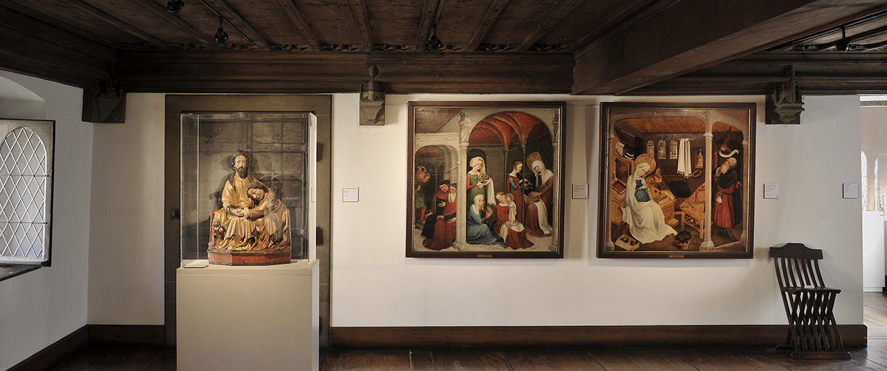 Musée de l&rsquo;Oeuvre Notre-Dame de Strasbourg