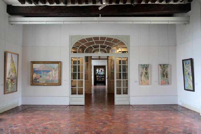 Musée départemental Maurice Denis