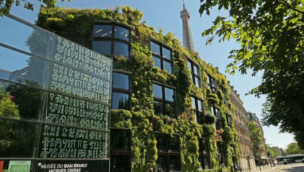 Musée du quai Branly – Jacques Chirac