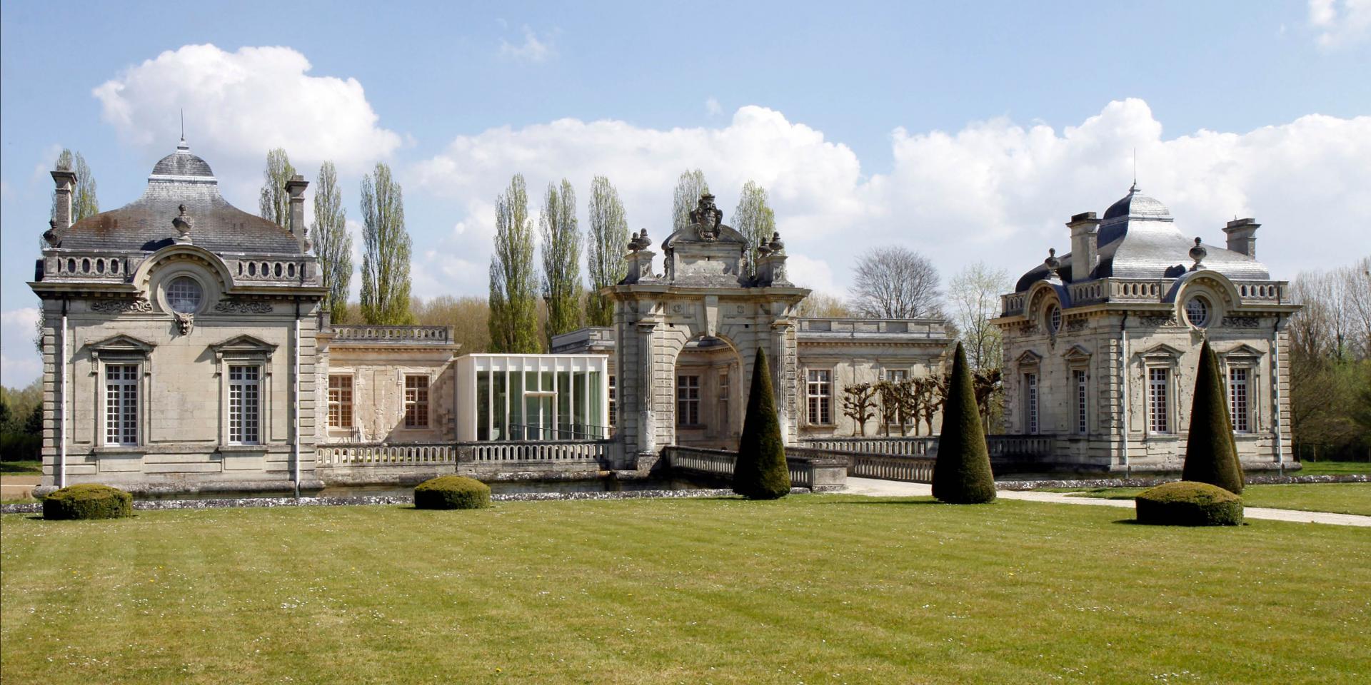 Musée franco-américain du château de Blérancourt