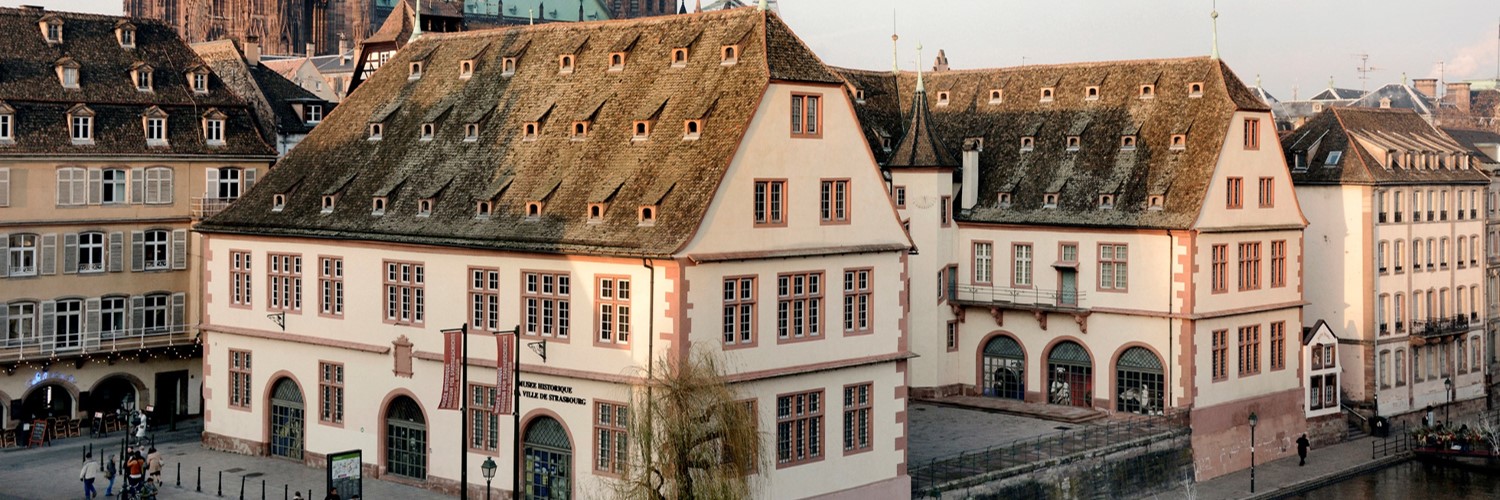 Musée historique de la ville de Strasbourg