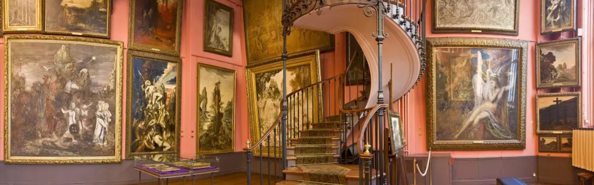 Musée national Gustave Moreau (gratuit hors période d&rsquo;exposition temporaire)
