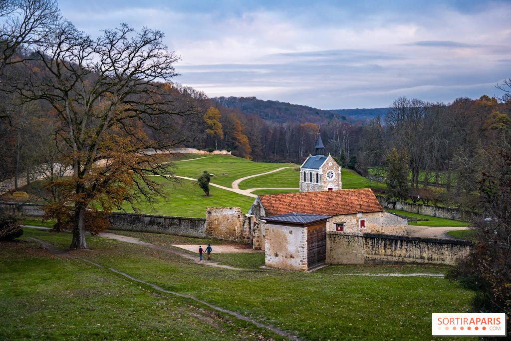 Musée national de Port-Royal des Champs