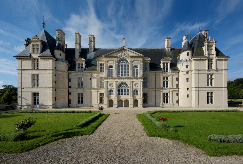 Musée national de la Renaissance – Château d&rsquo;Ecouen