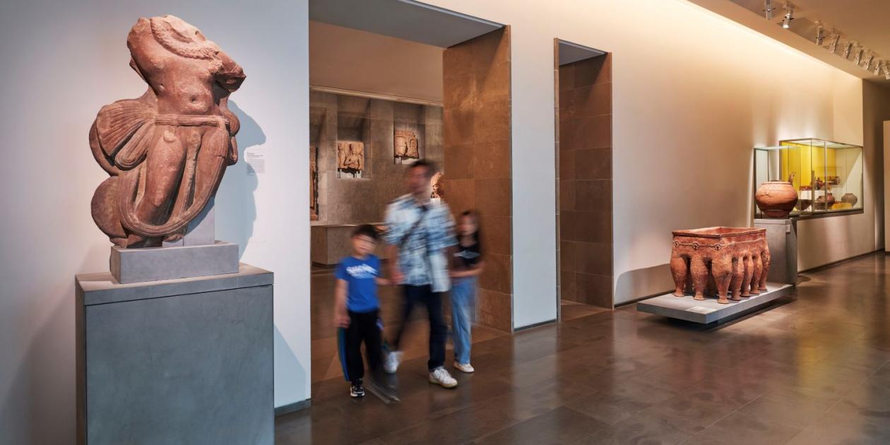 Musée national des Arts asiatiques Guimet