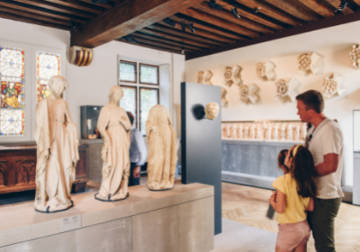 Musée national du Moyen Âge – Thermes de Cluny