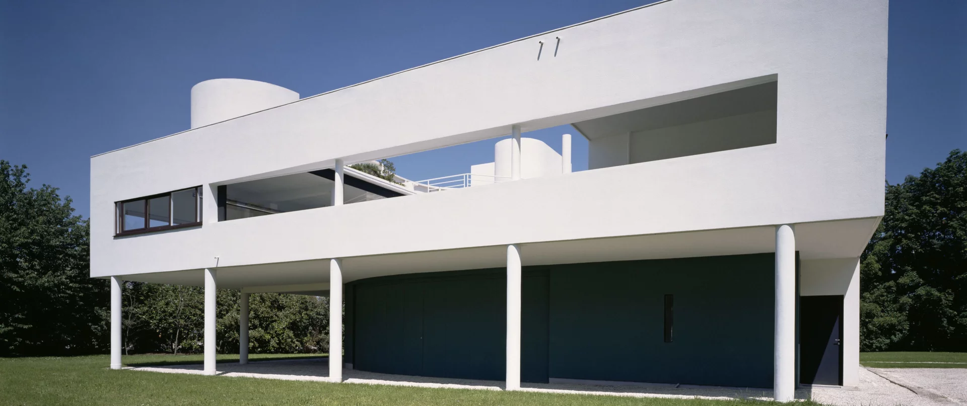 Villa Savoye
