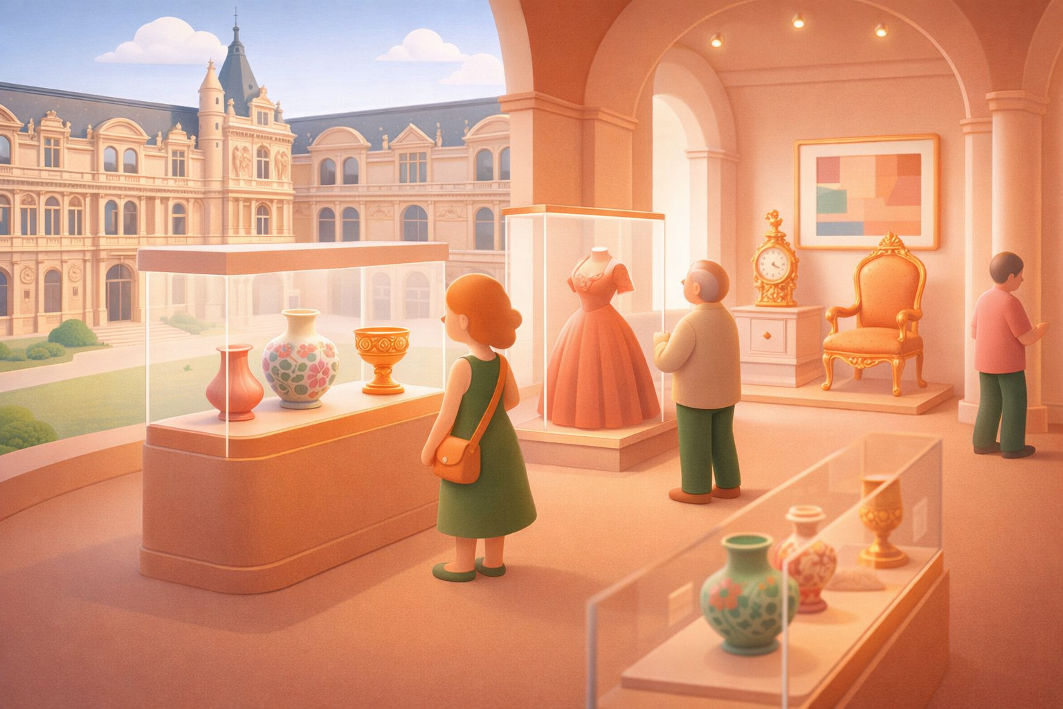 Musée des Arts Décoratifs